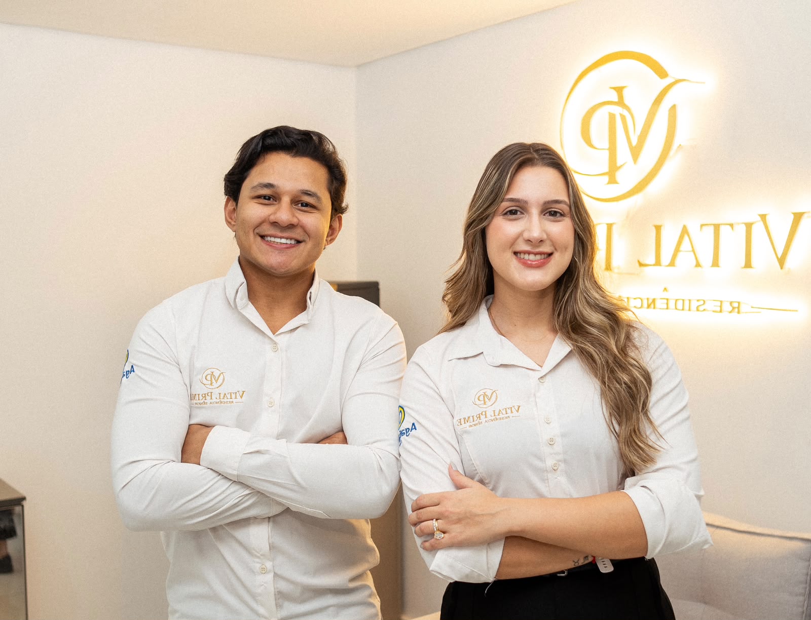 Fundadores da Vital Prime